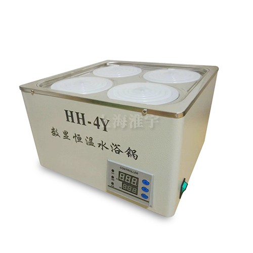 一次成型恒溫水浴鍋HH-4Y