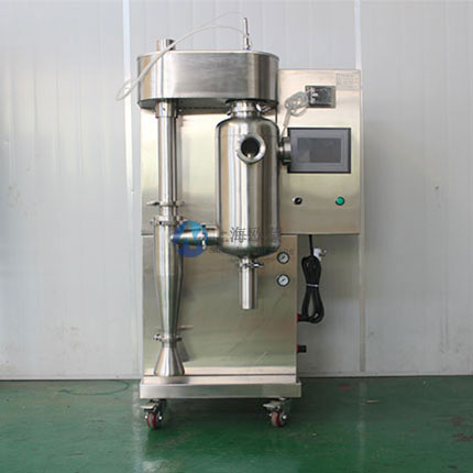 實(shí)驗(yàn)室小型噴霧干燥機(jī) 整機(jī)不銹鋼款OM-1500G